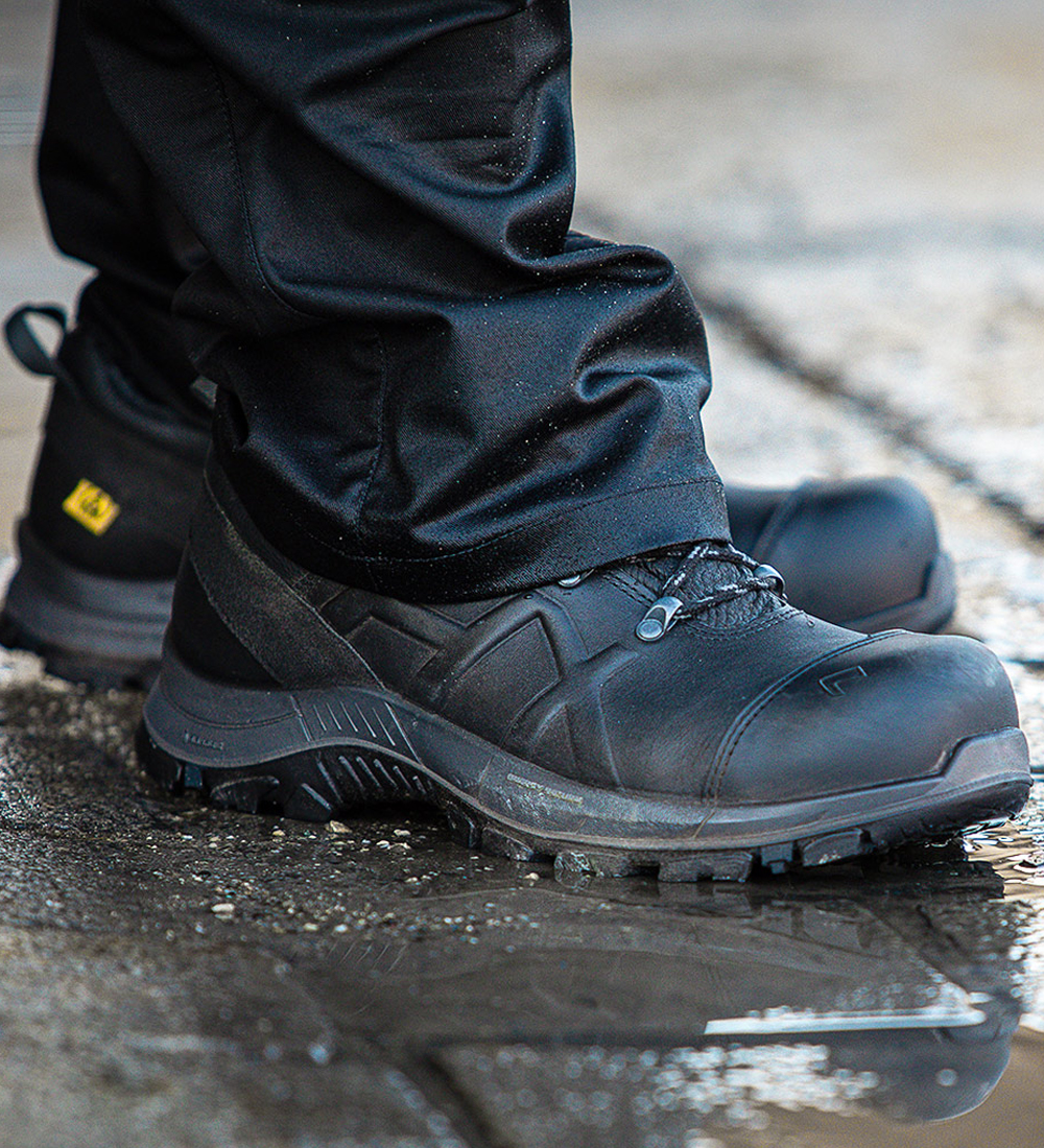 HAIX Black Eagle Safety 56 low,